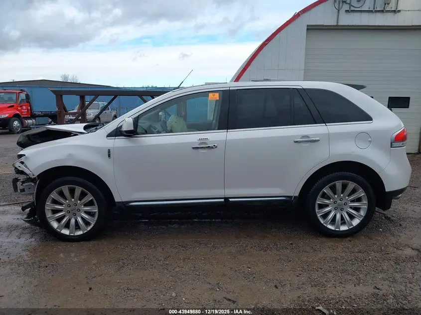 2011 LINCOLN MKX  
