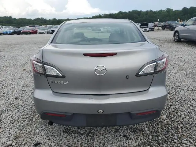 2011 MAZDA 3 I  