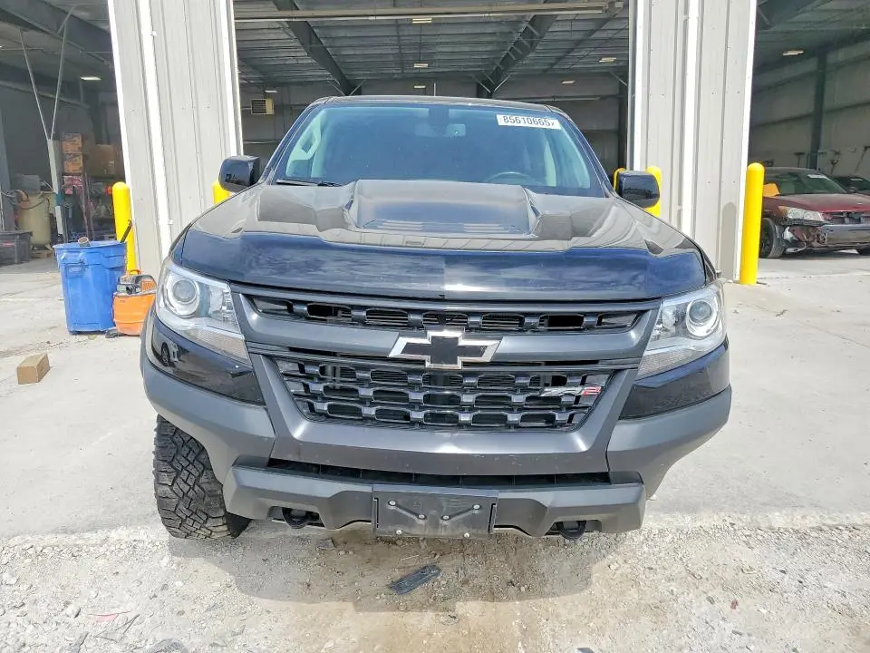 2019 CHEVROLET COLORADO ZR2  