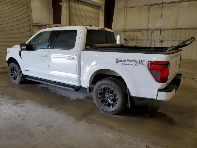 2024 FORD F150 XLT  