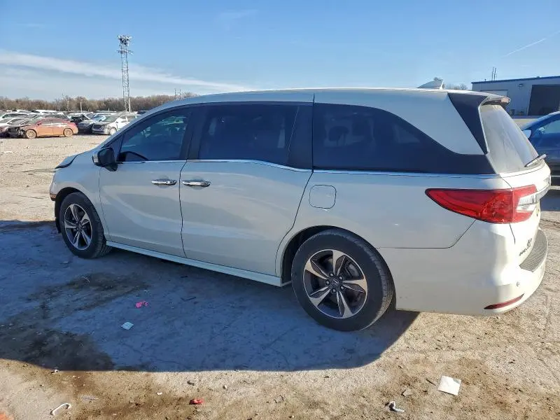 2019 HONDA ODYSSEY TOURING  