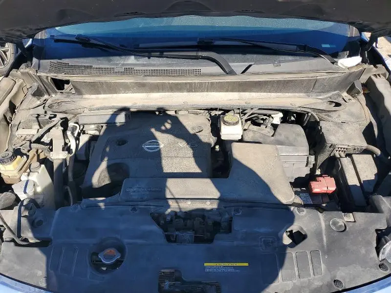 2014 NISSAN PATHFINDER S  