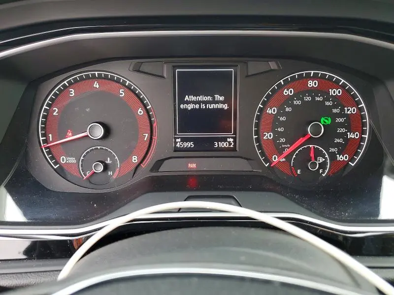 2020 VOLKSWAGEN JETTA S  