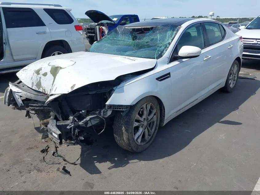 2012 KIA OPTIMA EX