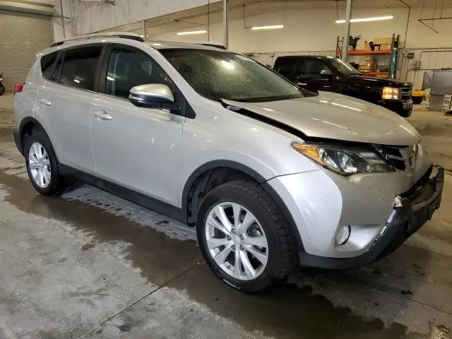 2014 TOYOTA RAV4 LIMITED