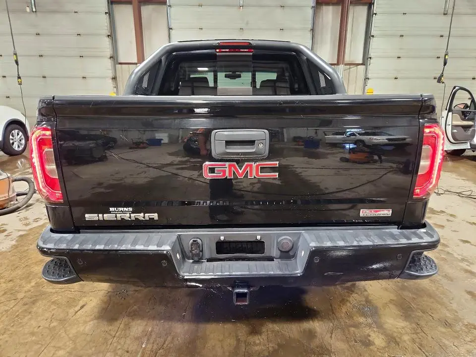 2016 GMC SIERRA K1500 SLT  