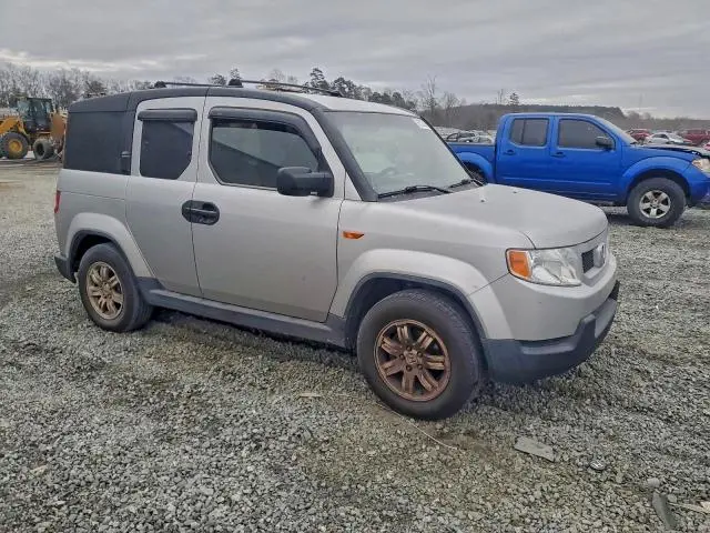2010 HONDA ELEMENT LX  