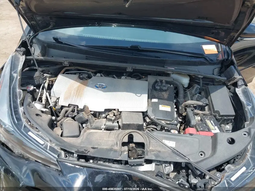 2022 TOYOTA PRIUS NIGHTSHADE EDITION