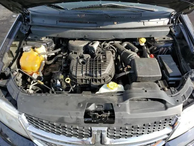 2011 DODGE JOURNEY SXT