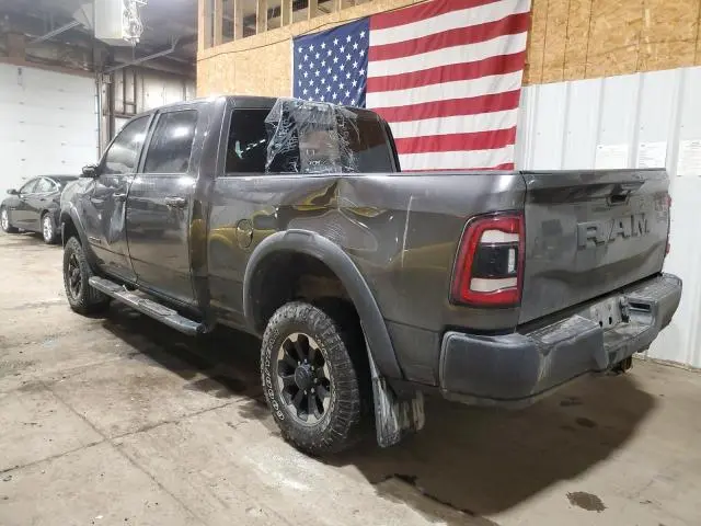 2019 RAM 2500 POWERWAGON  