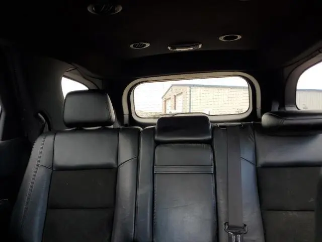 2020 DODGE DURANGO GT  