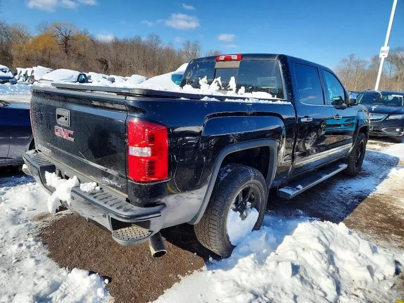 2014 GMC SIERRA K1500 DENALI  