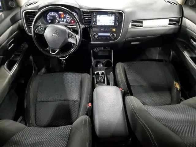 2016 MITSUBISHI OUTLANDER SE  