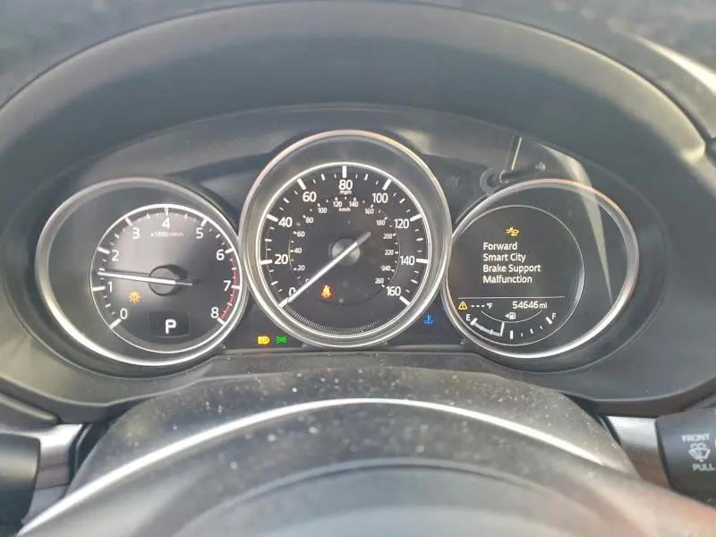 2019 MAZDA CX 5   
