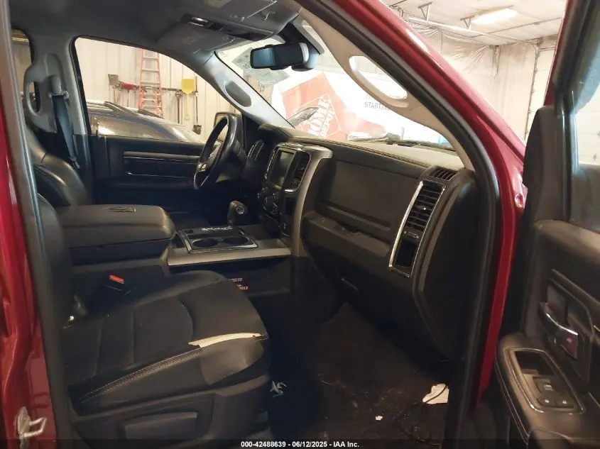 2013 RAM 1500 SPORT