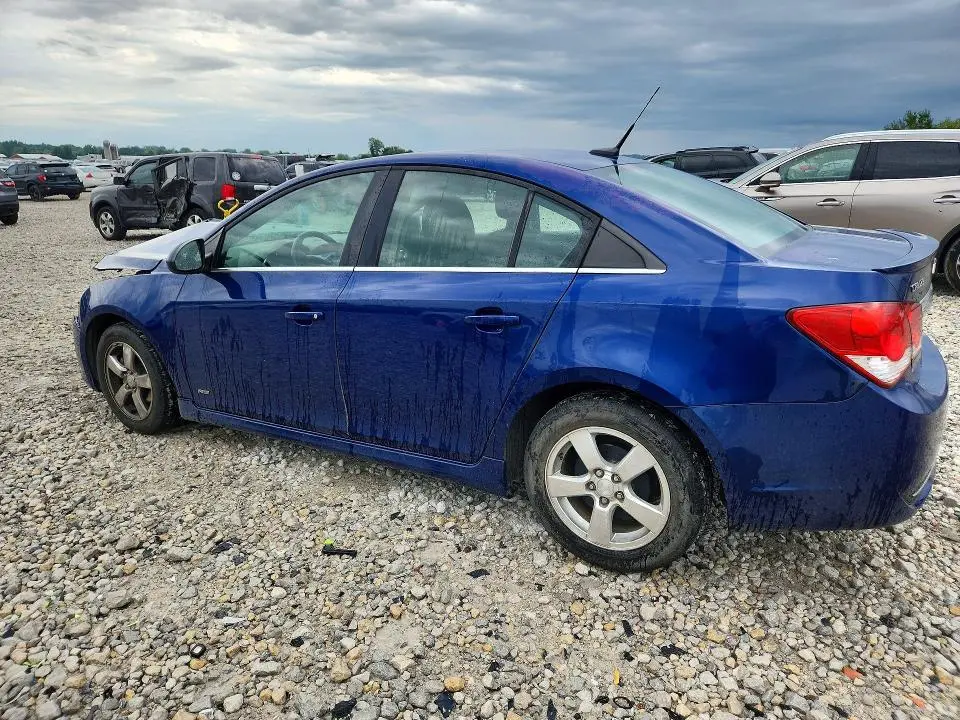 2012 CHEVROLET CRUZE LT  