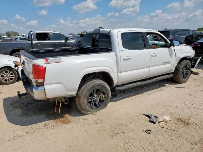2016 TOYOTA TACOMA DOUBLE CAB  