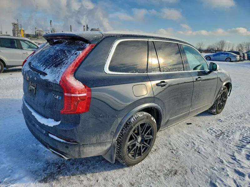 2019 VOLVO XC90 T6 R-DESIGN  
