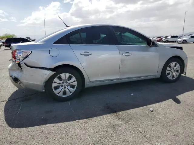 2012 CHEVROLET CRUZE LS