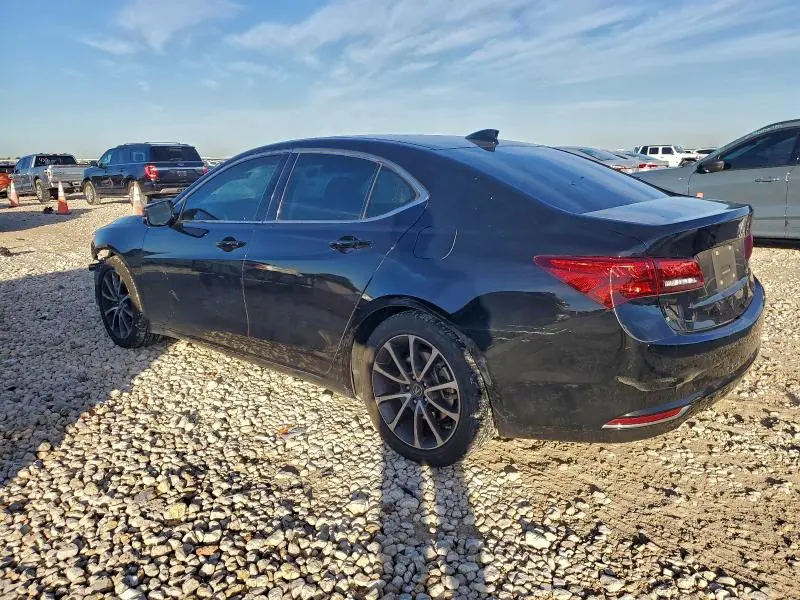 2015 ACURA TLX TECH  