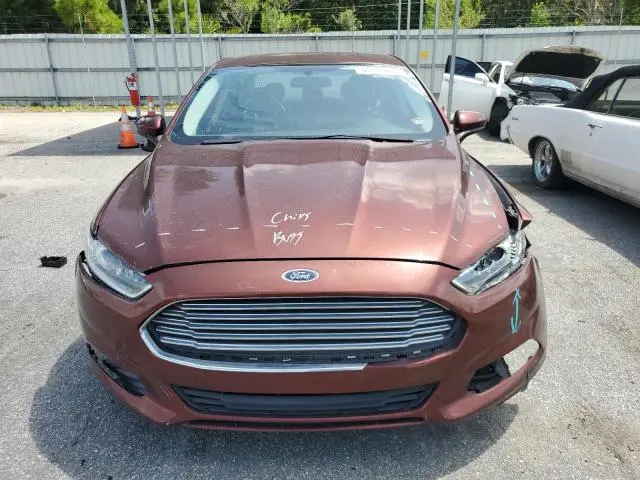 2016 FORD FUSION S  