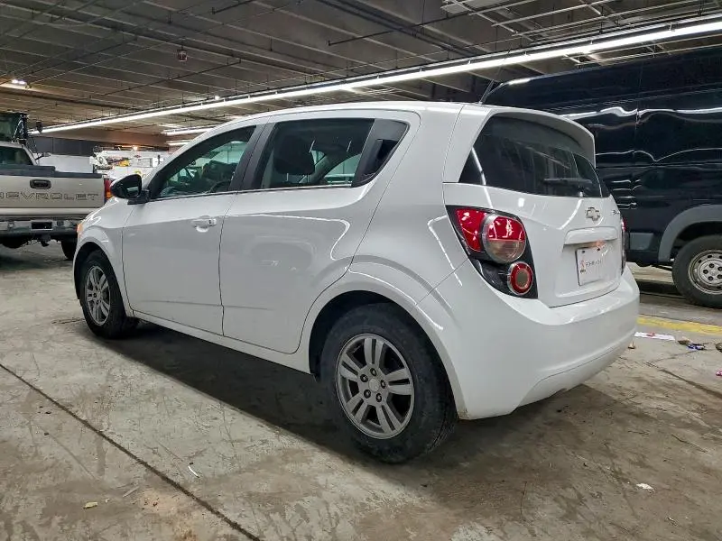 2014 CHEVROLET SONIC LT  