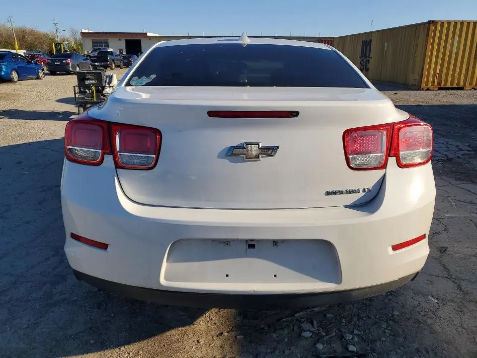 2013 CHEVROLET MALIBU 1LT  