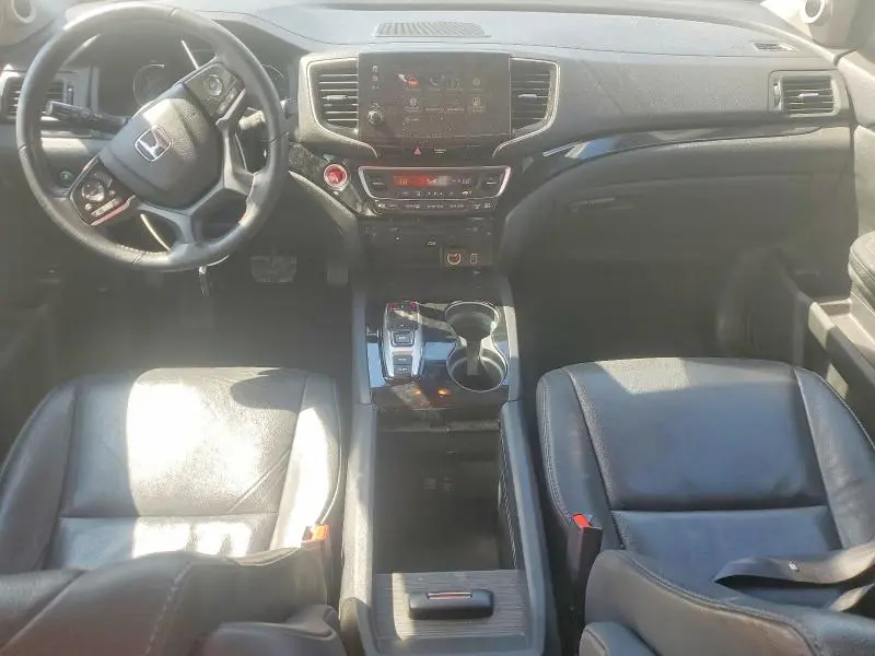 2022 HONDA PILOT TOURING  