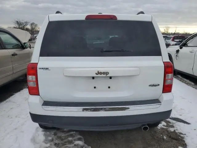 2016 JEEP PATRIOT LATITUDE  
