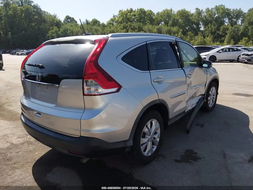 2012 HONDA CR-V EX-L