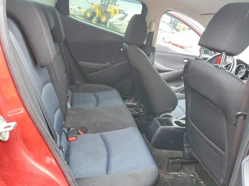 2017 TOYOTA YARIS IA BASE  