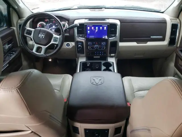 2014 RAM 3500 LARAMIE  