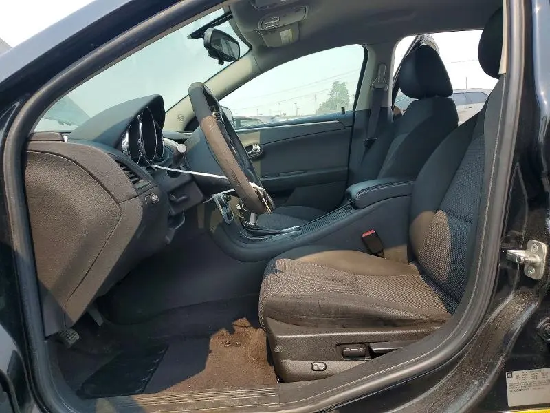 2012 CHEVROLET MALIBU 1LT  