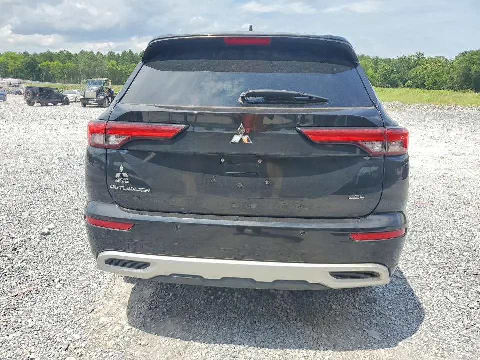 2022 MITSUBISHI OUTLANDER SEL  