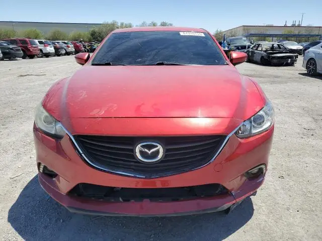 2016 MAZDA 6 TOURING  