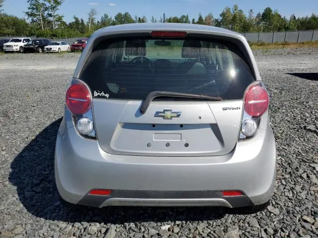 2015 CHEVROLET SPARK 1LT  