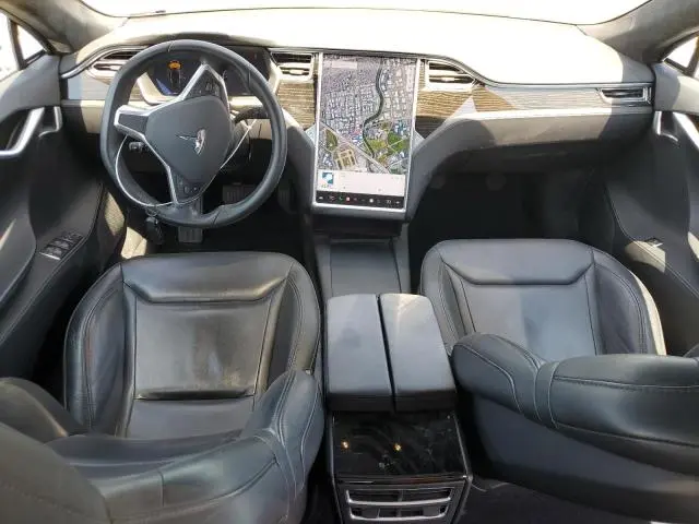 2016 TESLA MODEL S   
