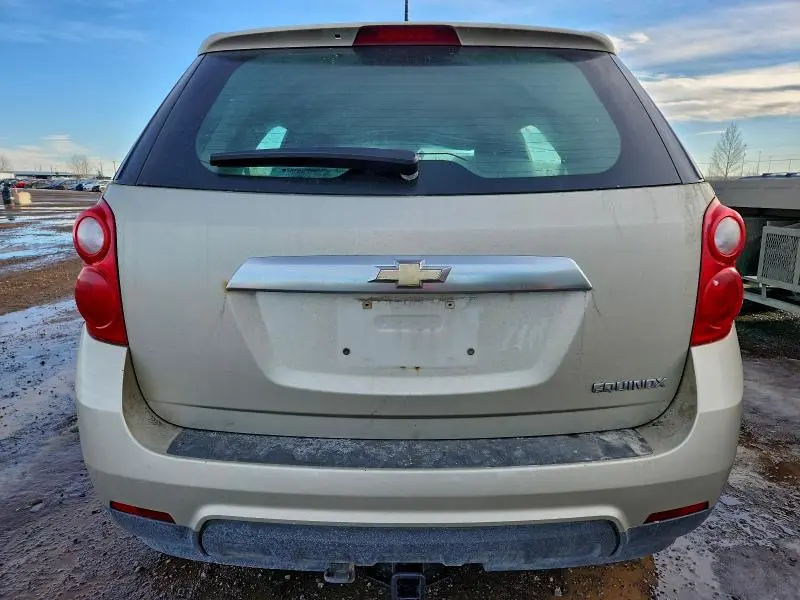 2013 CHEVROLET EQUINOX LS  