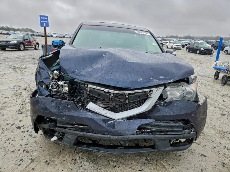 2011 ACURA MDX   