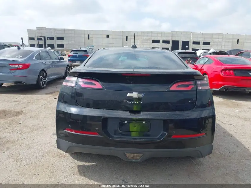 2015 CHEVROLET VOLT  