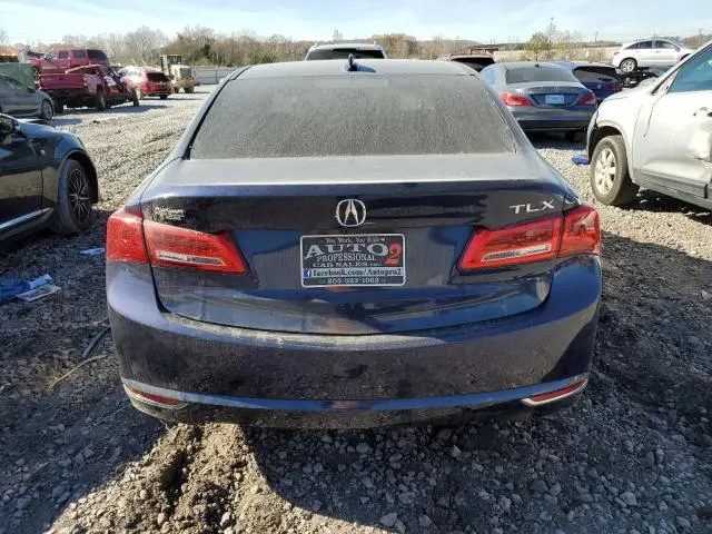 2019 ACURA TLX   