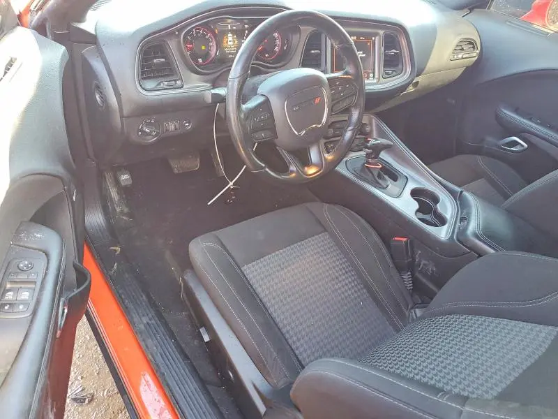 2023 DODGE CHALLENGER SXT  