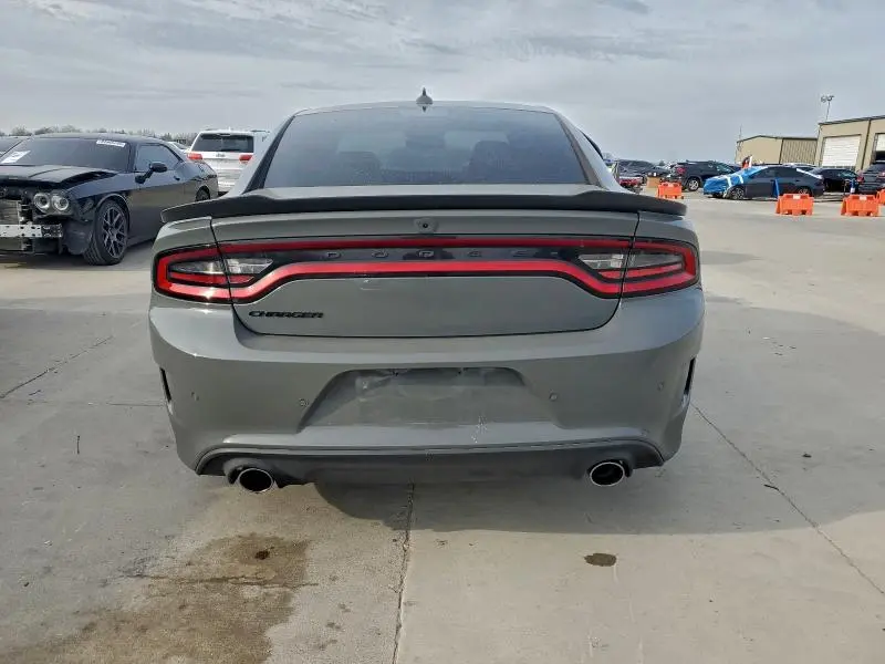 2023 DODGE CHARGER R/T  