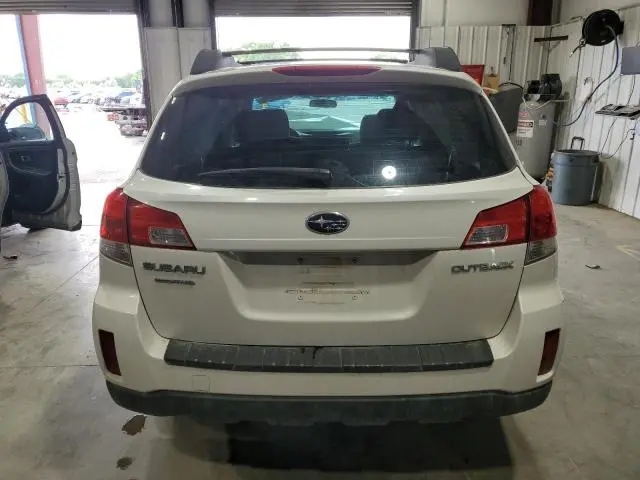2012 SUBARU OUTBACK 2.5I  