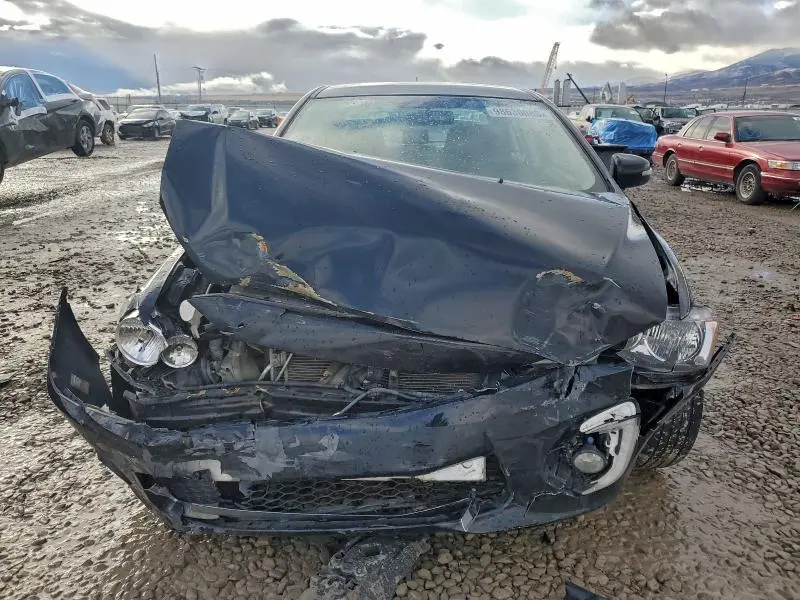 2017 MITSUBISHI LANCER ES  