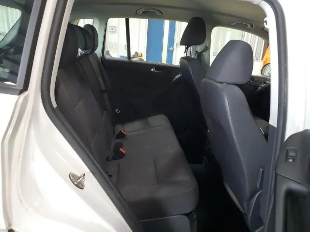 2018 VOLKSWAGEN TIGUAN LIMITED   