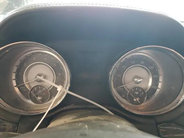 2014 CHRYSLER 300C   