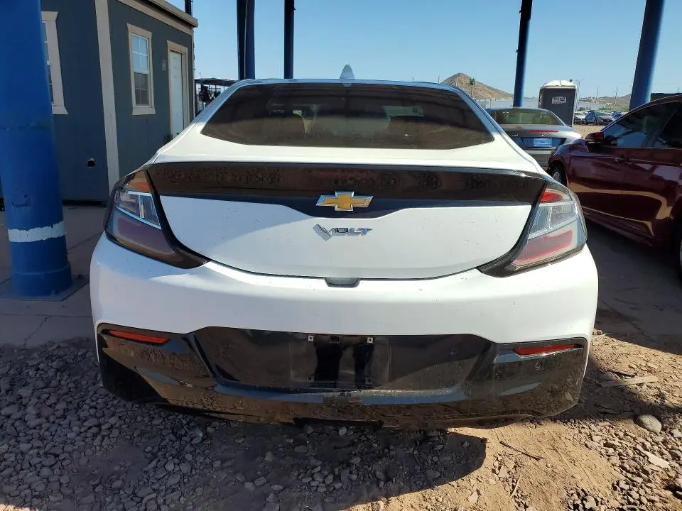 2017 CHEVROLET VOLT PREMIER  