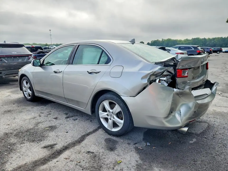 2010 ACURA TSX   