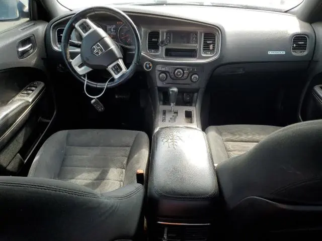2011 DODGE CHARGER   